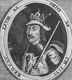 Portrait of Niels