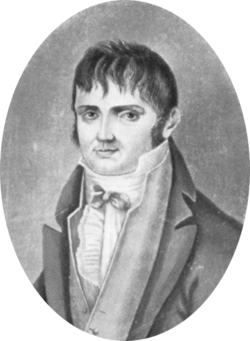 Portrait of Constantine Samuel Rafinesque