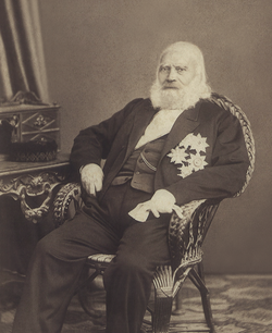 Portrait of Konstantinos Kanaris
