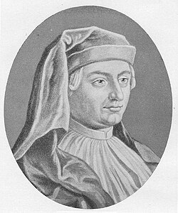 Portrait of Rodolphus Agricola