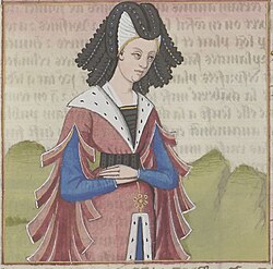 Portrait of Sempronia