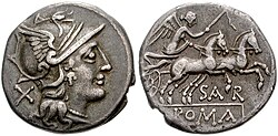 Portrait of Sextus Atilius Serranus