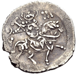 Portrait of Alexios II of Trebizond