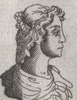 Portrait of Eudokia Dekapolitissa