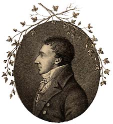 Portrait of Erik Acharius