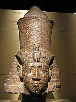 Portrait of Shabaka
