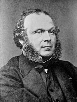 Portrait of Charles Adolphe Wurtz