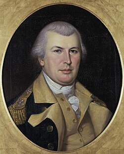 Portrait of Nathanael Greene