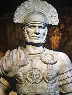 Portrait of Tigellinus