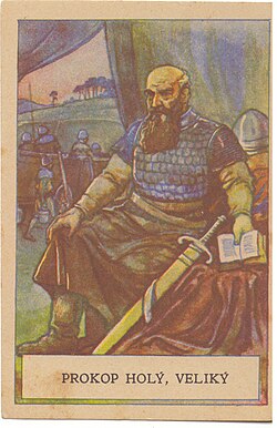 Portrait of Prokop the Great