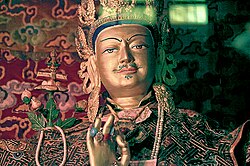 Portrait of Tri Songdetsen