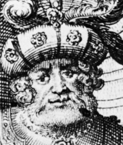 Portrait of Henry X