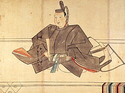 Portrait of Tokugawa Ienobu
