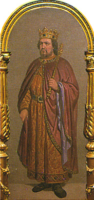 Portrait of Henry I of Navarre