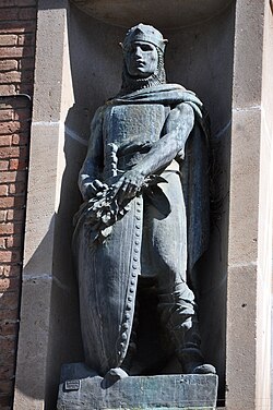 Portrait of Ramon Berenguer III