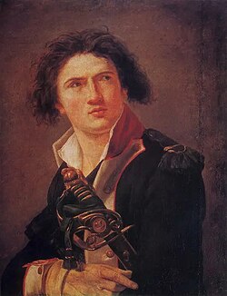 Portrait of Lazare Hoche