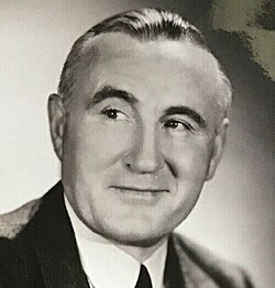 Portrait of Donald Crisp