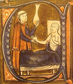 Portrait of Gerard of Cremona