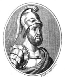 Portrait of Hermocrates