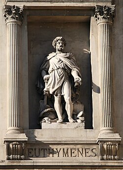 Portrait of Euthymenes