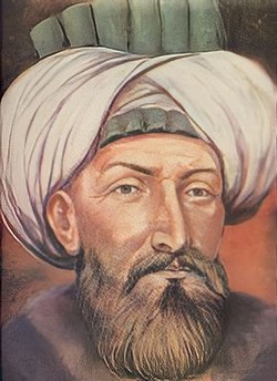 Portrait of Nef'i