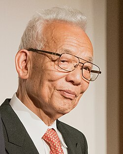 Portrait of Syukuro Manabe