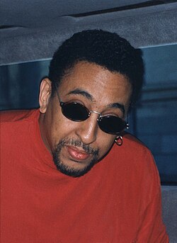 Portrait of Gregory Hines