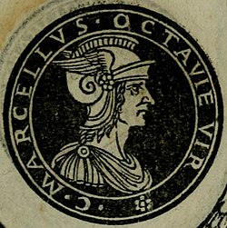 Portrait of Gaius Claudius Marcellus Minor