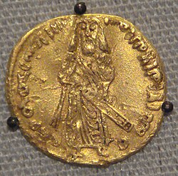 Portrait of Abd al-Malik ibn Marwan