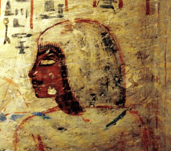 Portrait of Aperel