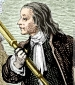 Portrait of Guillaume Amontons