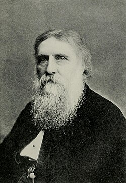 Portrait of George MacDonald