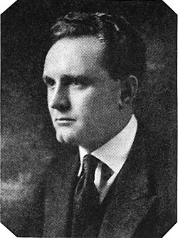 Portrait of Frank Borzage