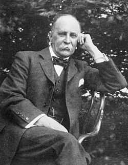 Portrait of William Osler