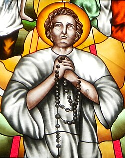 Portrait of Lorenzo Ruiz