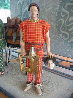 Portrait of Dumnorix
