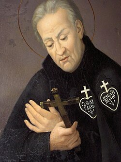Portrait of Paul of the Cross
