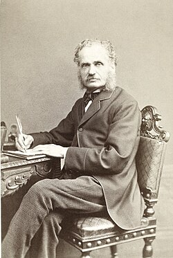 Portrait of Henry Walter Bates