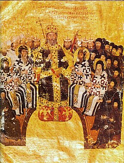 Portrait of John VI Kantakouzenos