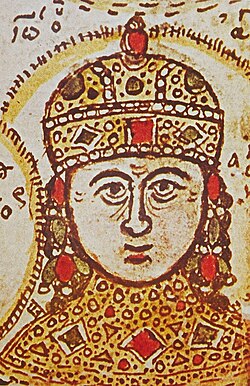 Portrait of John IV Laskaris