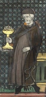 Portrait of Gerard de Ridefort