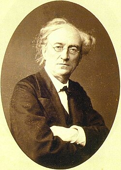 Portrait of Fyodor Tyutchev