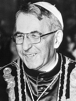 Portrait of John Paul I
