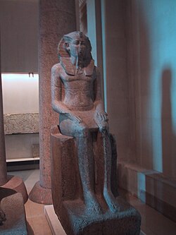 Portrait of Sobekhotep IV
