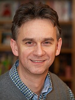 Portrait of Klaus Ebner