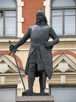 Portrait of Torkel Knutsson