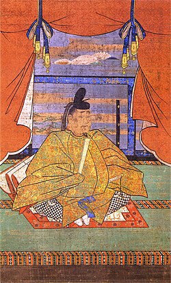 Portrait of Murakami