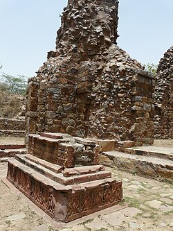 Portrait of Ghiyas ud din Balban
