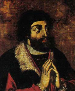 Portrait of Infante Ferdinand, Duke of Viseu