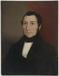 Portrait of James Dunlop